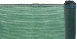 Tkanina tieniaca HOBBY.NET 1x25 m, HDPE, UV, 80 g/m2, 85% zelen�