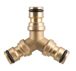 Rozbo�ova� GF121, typ Y, spojka 3-way, kovov�, 3/4", z�hradn�, na hadicu