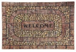 Roho�ka MagicHome RBM 406, pred dvere, Welcome, guma, 90x58 cm