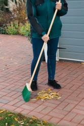 Metla Geco U240, Sosna, 120 cm s nsadou, 35 cm