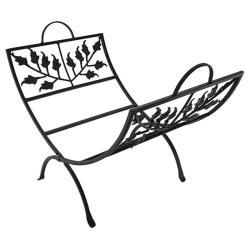 Stojan Homefire LH013B, 52 cm, na krbov� drevo