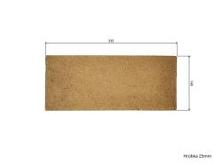 �amot 33,5 x 14 x 2,5