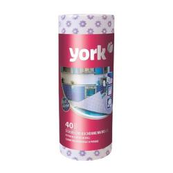 Utierky York 021100, kuchynsk�, 25x40 cm, rolka 40 ks