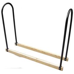 Stojan Homefire LR039, 114x31x90 cm, na krbov� drevo