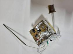 Termostat pre ohrieva� IFH03-150-G, diel 9