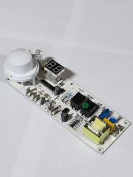 Panel ovl�dac� BG01601-30, diel 17