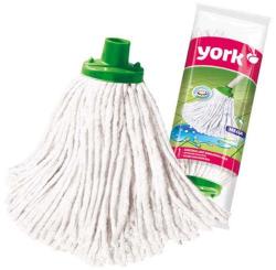 Hlavica na mop York 073010, MEGA, bavlnen�, n�hradn� handra, 200 g