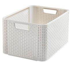 K�� Curver� STYLE L, kr�mov�, 32.6x43.6x23 cm