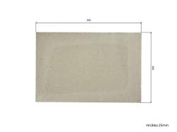 �amot 30 x 20 x 2,5