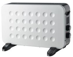 Konvektor Strend Pro DL04B, 1250/2000W, 230V, +ventil�tor s ohrevom