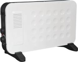 Konvektor Strend Pro DL04B, 750/1250/2000W, 230V, +ventiltor s ohrevom