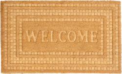 Roho�ka MagicHome, pred dvere, Welcome, plast, 45x75 cm