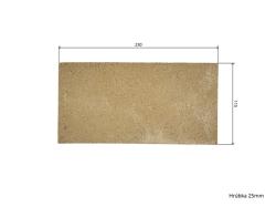 �amot 23 x 11,5 x 2,5