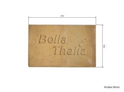 �amot 31 x 19,5 x 3