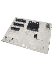 Sada skrutiek na gril Gordon