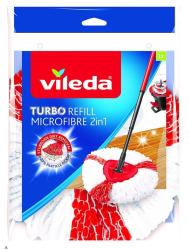 Hlavica na mop Vileda TURBO 2v1, n�hradn� handra