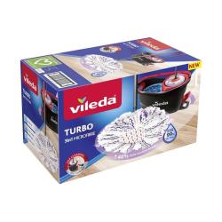 S�prava upratovacia Vileda TURBO, 3v1