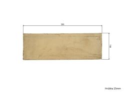 �amot 30 x 10 x 2,5