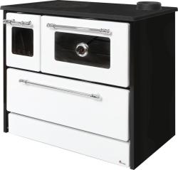 Spor�k 701-G OMEGA Kuzine, so sklom, biely, prav� v�vod