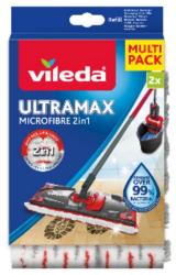 Handra na mop Vileda Ultramax Microfibre 2v1, bal. 2 ks, n�hradn�