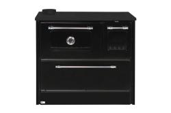 Spor�k 701-G OMEGA Kuzine, so sklom, �ierny, �av� v�vod