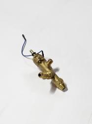 Ventil s elektromagnetick�m ventilom GH08, diel 22,30