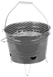 Gril Strend Pro Finch, BBQ, vedierko, kovov, na dreven uhlie, 270x220 mm