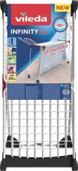 Su�iak na pr�dlo Vileda Infinity FLEX, na bielize�, skladac�, 30 m