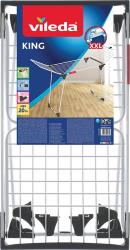 Su�iak na pr�dlo Vileda King, na bielize�, skladac�, 20 m