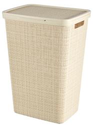 K Curver JUTE, 58 lit., bov, 34x43x60 cm, na bielize, prdlo