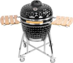 Gril Strend Pro Kamado Egg 26", ierny