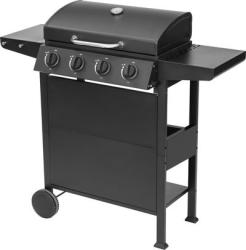 Gril Strend Pro Malaga, BBQ, plynov, 4 horky