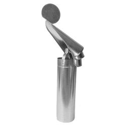 Koh�t na kom�n 180 mm, s r�rou