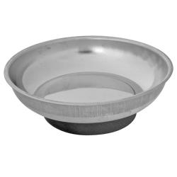 Miska s magnetom Strend Pro TR60, okr�hla n�dobka na skrutky a matice, magnetick�