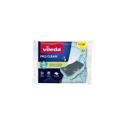 Hubka Vileda Pro Clean, viskzna, bal 2 ks