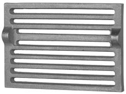 Ro�t liatinov� 250x170x15 mm, s u�kami, do spor�ku a kachl�