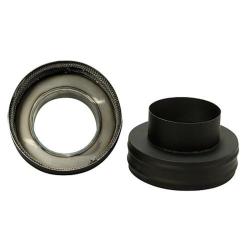 Redukcia HS 180/120/1,5 mm, CZ: prechodka, dymov� redukcia