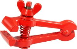 Zvierka Cork HV5312, 125 mm, zmoncka, run, s krdlovou maticou