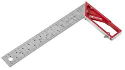 Uholn�k KAPRO� 353, Ledge-It Square, 250 mm, celokov, 90� Certified