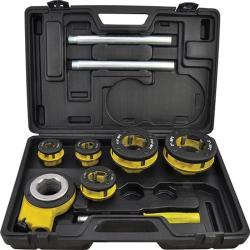 Sada z�vitn�c Strend Pro RDS-8835, na rezanie z�vitov, 7 dielna