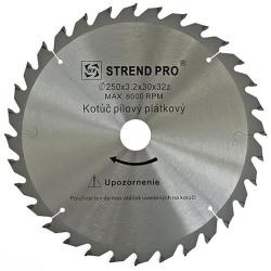 Kot�� Strend Pro SuperSaw NWG 400x3,6x30 48T, na drevo, p�lov�, SK pl�tky