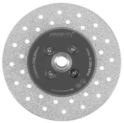 Kot�� Strend Pro Premium, 125 mm, M14, diamantov�, rezn� a br�sny, obojstrann�