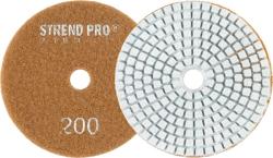 Kot Strend Pro Premium P200, 100 mm, letiaci, diamantov, such zips, za mokra letenie