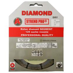 Kot�� Strend Pro 521A, 150 mm, diamantov�, segment