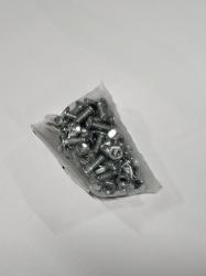 Skrutky pre Gril Strend Pro Capri, BBQ, nerezov�, na dreven� uhlie, 500x390x680 mm