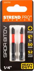 Bit Strend Pro Premium Phillips, PH 2, bal. 2 ks