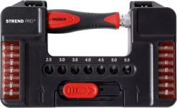 Sada skrutkovaov Strend Pro Premium, 37 dielna, torx + ploch + Phillips