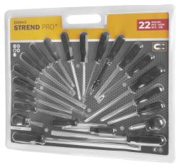 Sada skrutkova�ov Strend Pro SD0016, 22 dielna, ploch� + Phillips