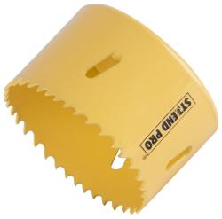 Vyrez�va� Strend Pro BHS44, 68 mm, M3 Bi-metal, korunka do kovu, p�lov�