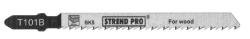 List do priamo�iarej p�ly Strend Pro T101B 100 mm, 10z, na drevo, bal. 5 ks
